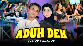 James AP X Fida AP - ADUH DEK (Official Music Video)