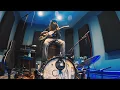 Cam Cole - Mule Resonator Guitar and Farmer Footdrums Jam