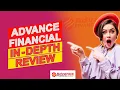 Advance Financial Review - Is It Worth It Pros And Cons Of Advance Financial
