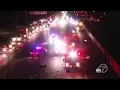 CHP investigates fatal crash on I-580 in Dublin