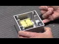 Building a Replacement Low-Voltage Transformer Appliance for a NuTone Model 2540 Intercom
