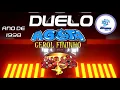 Download Lagu Duelo das equipes A Gota x Furacão 2000 na rádio imprensa FM em 1998