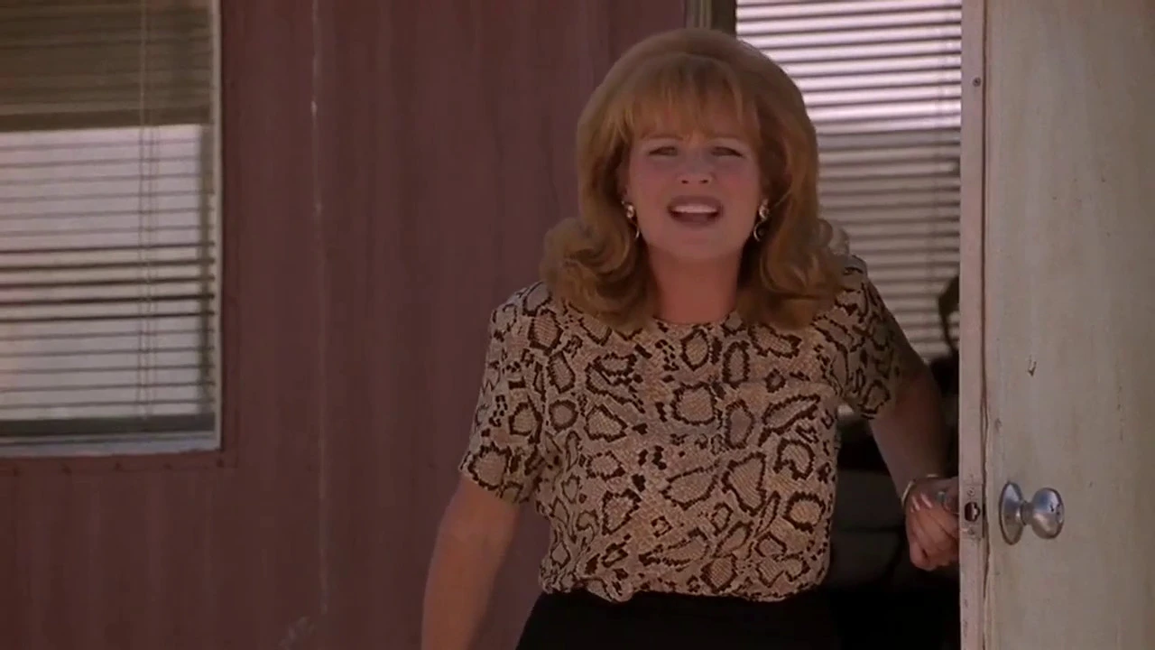 Lesson096 Study English through film FOOLS RUSH IN on 5chnl Fitting English