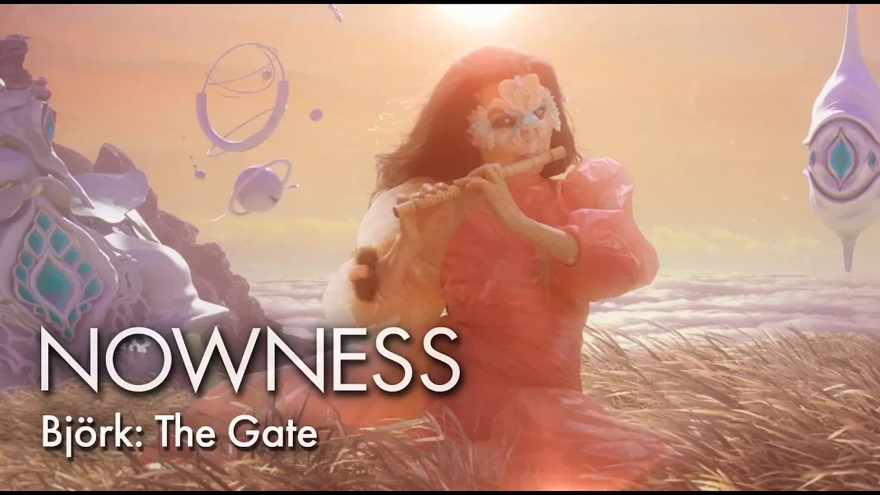 Björk: The Gate