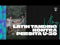 Download Lagu PERSITA VLOG | LATIH TANDING KONTRA PERSITA U-20