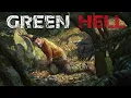 Green Hell Using the grappling hook to get to Lamda-2