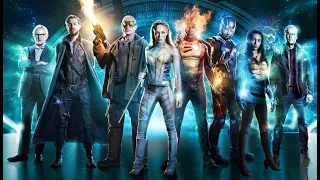 شخص بيجمع فريق ابطال خارقين من الماضي وبيسافرو عبر الزمن لإنقاذ المستقبل بعد مادمره وحكمه شخص مجنون 
