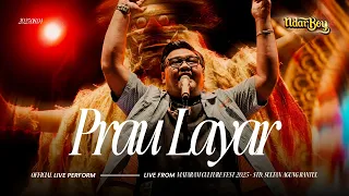 ndarboy genk prau layar official live perform ndarboy turonggo budaya