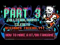 Make an Fangame Part 3 - Collision Rooms Tilesets