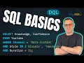 SQL Top 20 Query Commands with Visuals and Hands On Coding