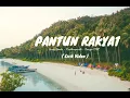 Download Lagu Pantun Rakyat (Lirik Video) || lagu timur hits || tiktok || Viral ❗