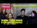 Download Lagu Tangis Ammar \u0026 Ibel Mengenang si Kembar, Teror Mistis Apartemen Duo Semangka | Mantul Infotainment