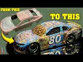 How To Make A Custom NASCAR Diecast