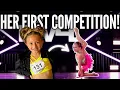 STELLA'S FIRST DANCE Competition of the Year! Is She Ready?! | Stella's BIG DAY \u0026 Dance Debut