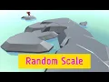 Procedural Generation Basics Randomize Scale Creating Random Rocks Tutorial