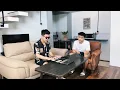 Download Lagu LAGU MINANG CANGGUANG - COVER ALVIS \u0026 WAHYU