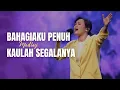 Download Lagu Bahagiaku Penuh Medley Kaulah Segalanya - GMS Live | Ezra Lewina