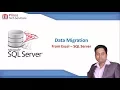 SQL Server Tutorial Data migration from Excel to SQL Server