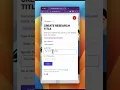 AppGen - CREATE RESEARCH TITLE