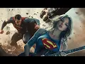 Download Lagu Supermans Down Fall - Epic Hard Rock Music | AI Short Animated Cinematic Story