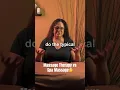 Massage Therapy vs Spa Massage