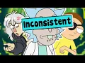 Download Lagu Rick and Morty's Ultimate Fall into Inconsistency