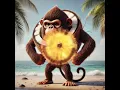 Download Lagu Shimpanzinni Cocozinni🐒🥥 #meme #ai #brainrot #animal #monkey #viralvideo #funny #shorts