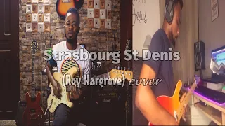  strasbourg st denis roy hargrove highlife style cover 