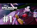 Download Lagu Epic Mickey Rebrushed  Disney  Part 1 Ps5