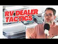 AVOID These Dealer Traps Get The BEST PRICE On An RV