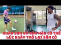 Download Lagu Xuân Son \u0026 Đoàn Văn Hậu có thể lùi ngày tái xuất sân cỏ