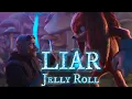 Liar - Jelly Roll AMV Knuckles And Sonic Tribute