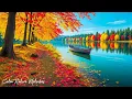 Download Lagu Beautiful Autumn Music 🍁 Healing Music, Stop Overthinking for Stress Relief \u0026 Inner Peace MP3