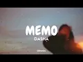 Dasha - Memo (Tradução/Legendado) PT-BR