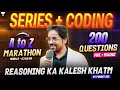 Download Lagu Series + Coding Marathon for IBPS PO/CLERK, SBI PO/Clerk, RRB PO/Clerk 2025 | By Puneet Sir