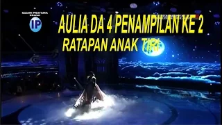 Download Woww keren AULIA DA 4 PENAMPILAN KE 2 - RATAPAN ANAK TIRI, 5 HIJAU MP3