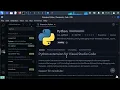 Cyber Security Penetration Testing with Python 3