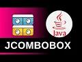 Creating JComboBox - Java Swing Tutorial 9