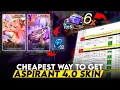 Download Lagu UPDATE CHEAPEST WAY GET ASPIRANT 4.0 SKIN | GUINEVERE \u0026 VEXANA ASPIRANT 4TH MLBB