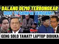 Download Lagu LAPTOP DI BUKA.! TERBONGKAR DALANG DEMO TGL 25. GENG SOLO MAKIN TERPOJOK?