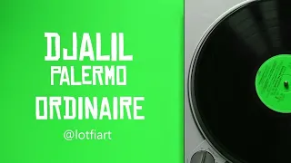 Djalil Palermo ORDINAIRE  Djalil Palermo ORDINAIRE