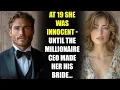 Download Lagu At 19 She Was Innocent - Until the MILLIONAIRE CEO Made Her His Bride...