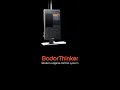 Download Lagu Bodor Thinker: Bodor‘s original control system