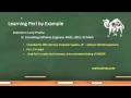 Learning Perl by Example - Promo 18