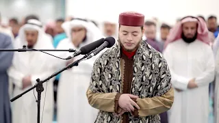 القارئ الشيخ إلياس حجري صلاة التراويح 25 رمضان 1444 مسجد الغانم والخرافي 