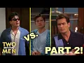 Download Lagu 7 More Times Charlie Did It Better Than Walden | Two and a Half Men