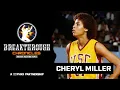 Basketball LEGEND Cheryl Miller Details Her Rise To Dominance Family Legacy Broadcasting Career