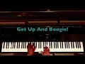 12 Get Up And Boogie! Boogie Woogie, late intermediate.