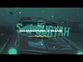 Maamadhura x Maari | KUTHU REMIX | Djkrish | Jigardhanda double x | Maari | AnirudhOfficial