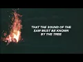 Hozier // Would That I - Lyrics